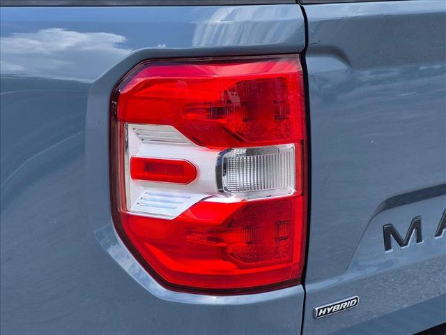 Used 2024 Ford Maverick Lariat FWD image 8