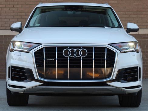 Used 2021 Audi Q7 3.0T Premium Plus AWD/4WD image 7