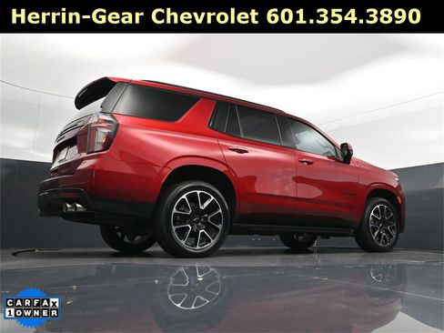 Used 2023 Chevrolet Tahoe RST w/ Sport Performance Package image 44