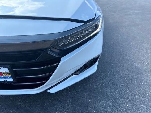 Certified 2022 Honda Accord Sport image 39