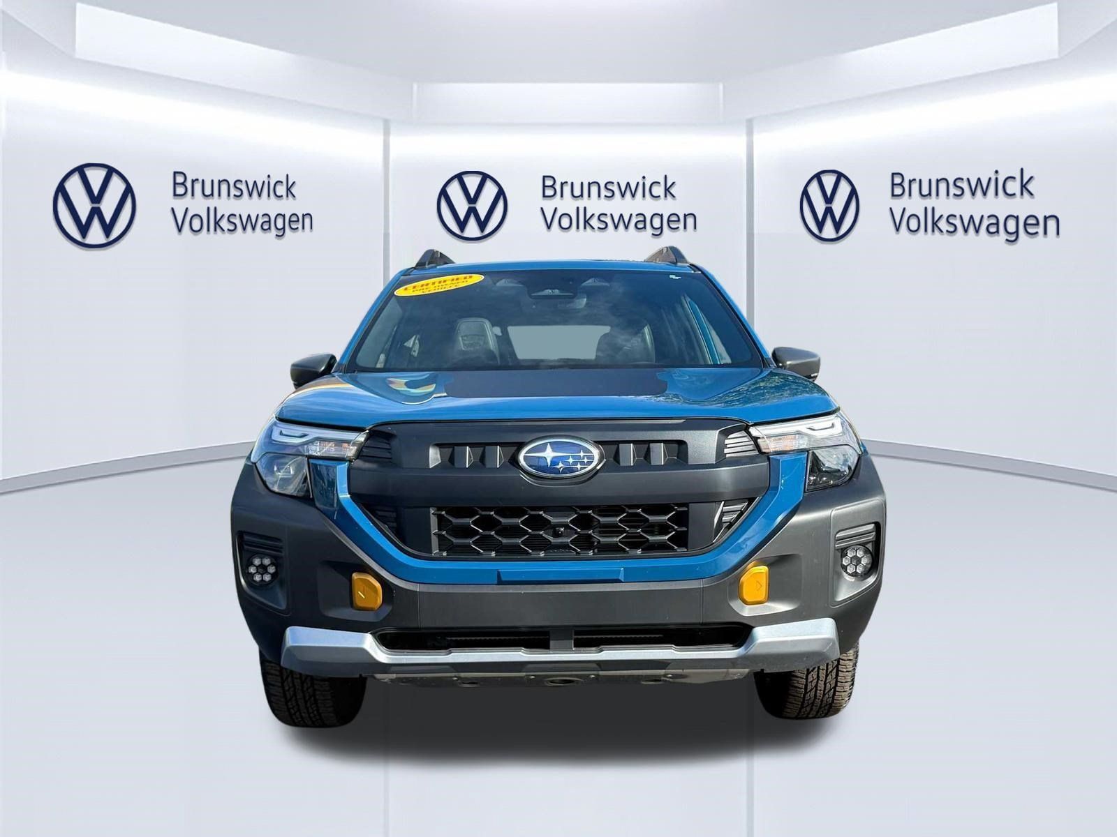 Certified 2026 Subaru Forester Wilderness AWD/4WD image 2