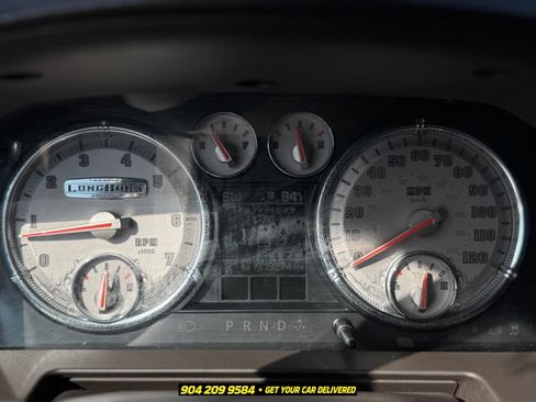 Used 2011 RAM 2500 Longhorn w/ Protection Group AWD/4WD image 15