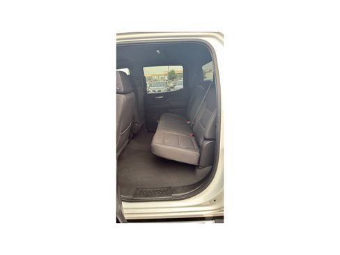 Used 2022 Chevrolet Silverado 1500 Custom AWD/4WD image 9