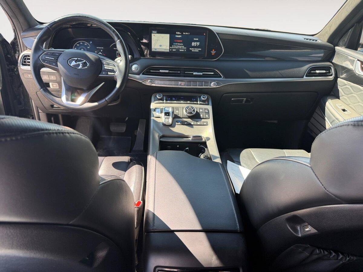 Used 2021 Hyundai Palisade Calligraphy AWD/4WD image 10