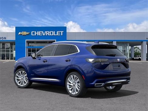 New 2024 Buick Envision Avenir image 3