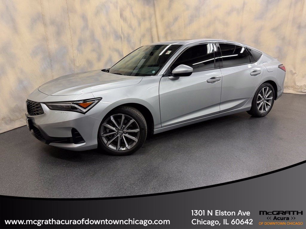 Used 2024 Acura Integra FWD image 1
