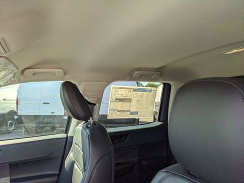 New 2026 Ford Maverick Lariat w/ Black Appearance Package image 20