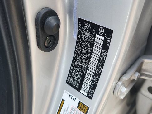 Used 2024 Toyota Corolla XSE image 18