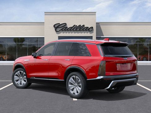 New 2026 Cadillac Vistiq Luxury w/ LPO, Floor Liner Package image 3