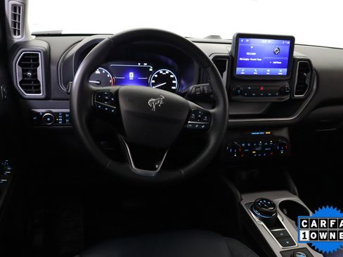 Used 2024 Ford Bronco Sport Outer Banks image 17