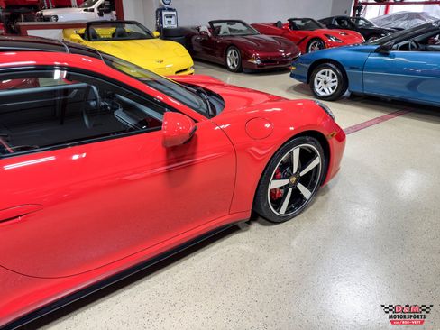 Used 2024 Porsche 911 Carrera 4S image 54