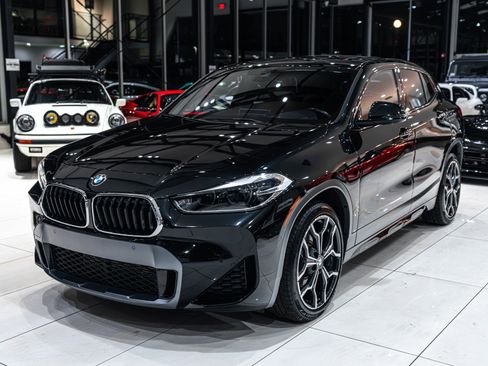 Used 2022 BMW X2 xDrive28i w/ M Sport X Package image 39