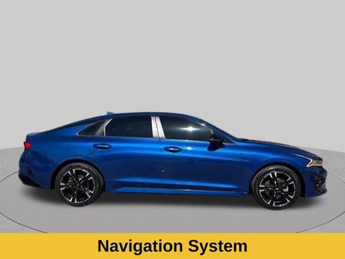 Used 2022 Kia K5 GT-Line AWD/4WD image 3