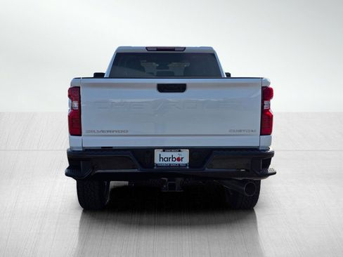 New 2025 Chevrolet Silverado 2500 Custom w/ Custom Value Package image 6