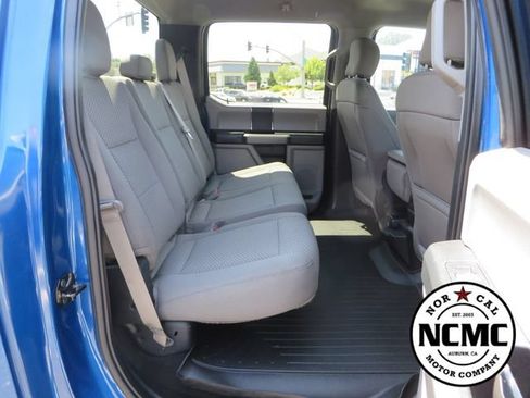 Used 2018 Ford F150 XLT AWD/4WD image 56
