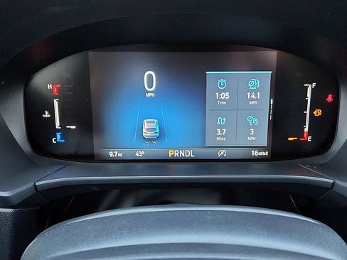 New 2026 Ford Escape ST-Line image 10