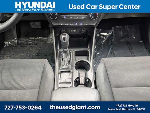 Used 2020 Hyundai Tucson Value FWD image 18