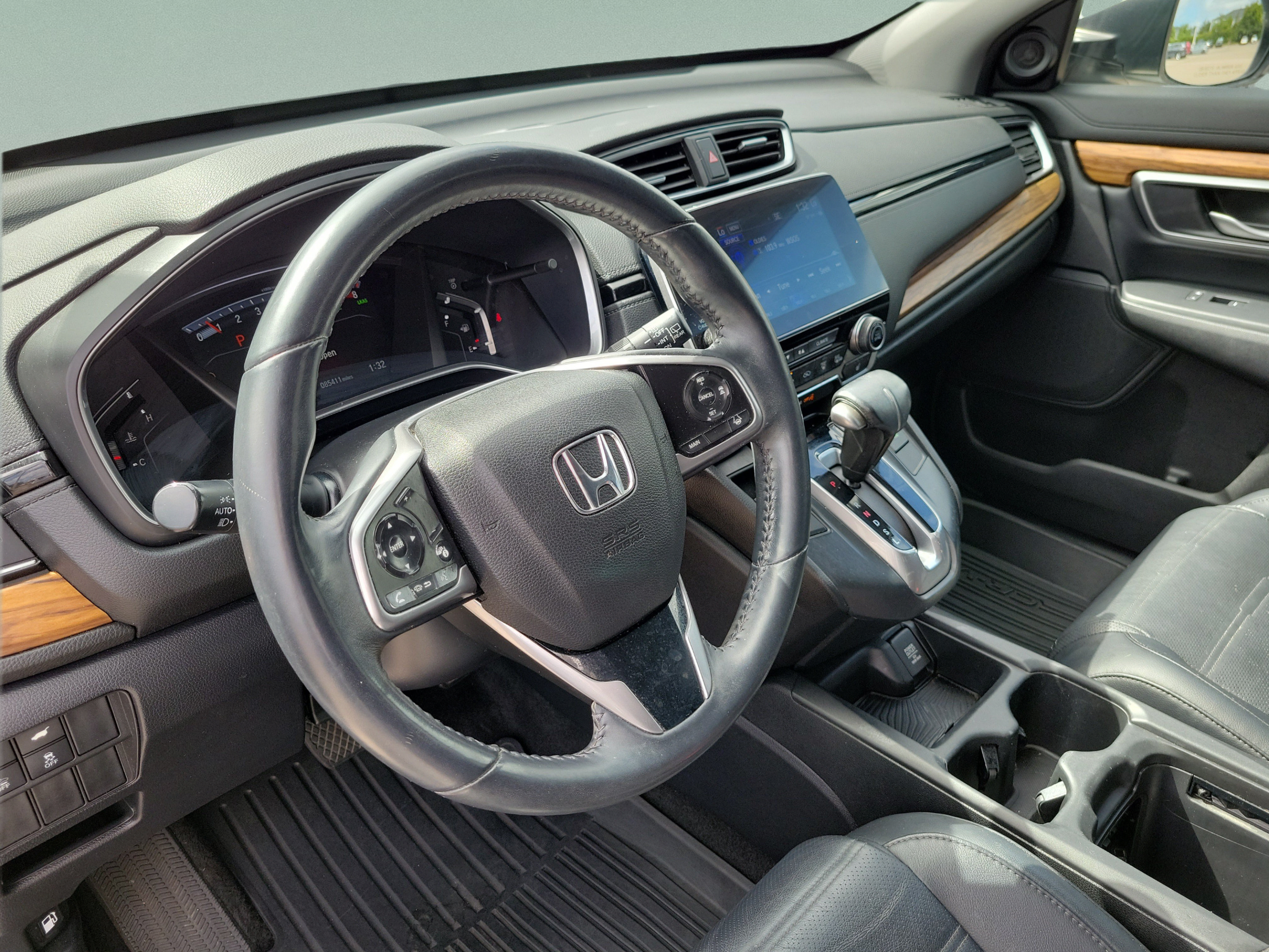 Certified 2019 Honda CR-V EX-L image 26