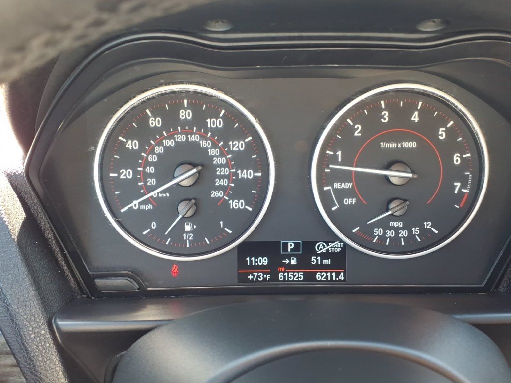 Used 2016 BMW M235i xDrive Coupe AWD/4WD image 6