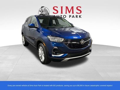 Certified 2023 Buick Encore GX Preferred w/ Cold Weather Comfort Package
