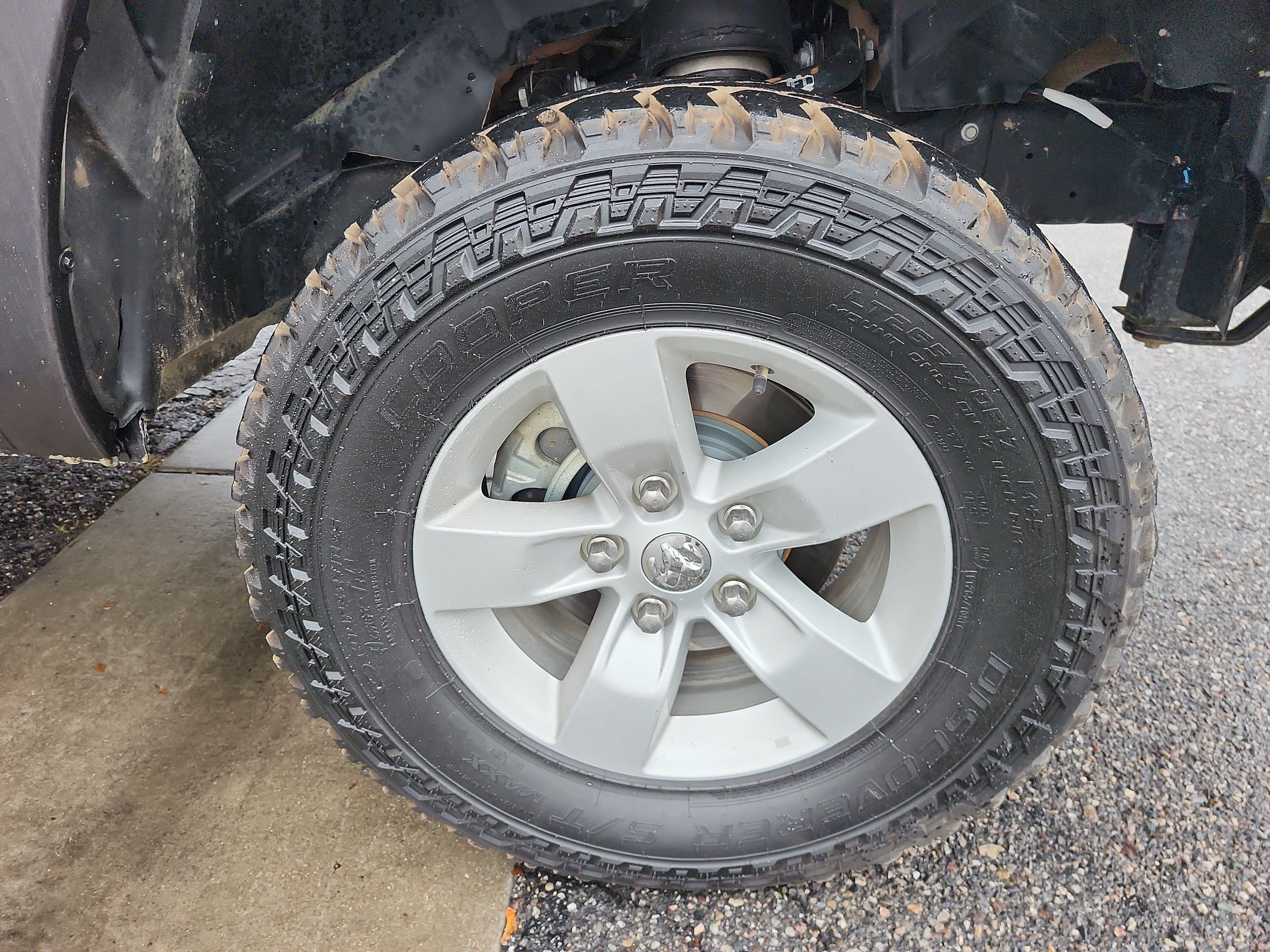 Used 2021 RAM 1500 Tradesman w/ Popular Equipment Group AWD/4WD image 9