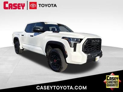 New 2026 Toyota Tundra TRD Pro