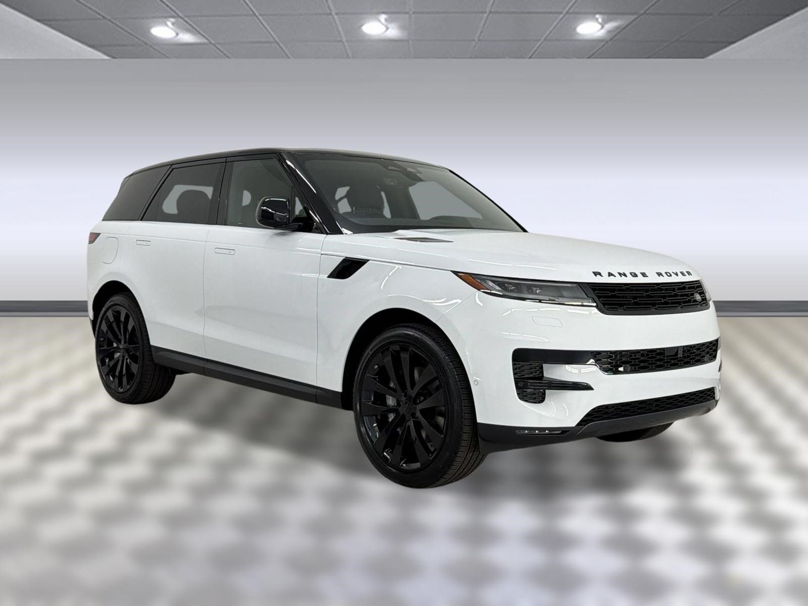New 2026 Land Rover Range Rover Sport SE AWD/4WD image 7
