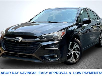 Used 2023 Subaru Legacy Premium