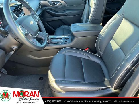 Certified 2023 Chevrolet Traverse Premier w/ LPO, Floor Liner Package image 20