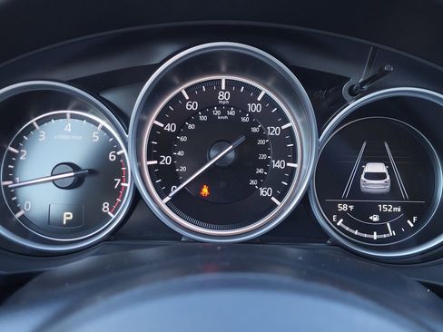 New 2025 MAZDA CX-5 AWD 2.5 S w/ Preferred Package image 6