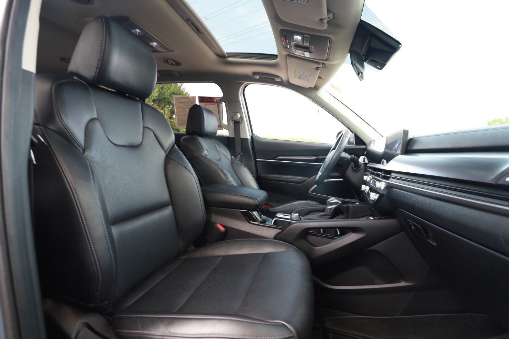 Used 2024 Kia Telluride S w/ S Sunroof Package AWD/4WD image 31