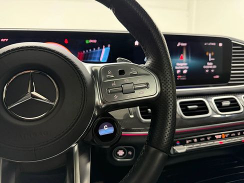 Used 2021 Mercedes-Benz GLE 53 AMG 4MATIC Coupe image 25