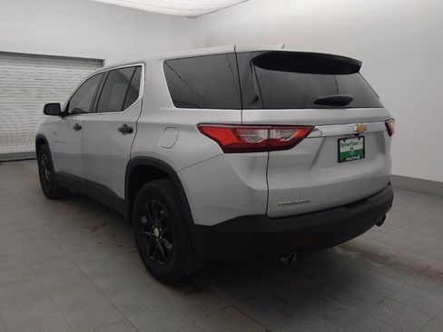 Used 2020 Chevrolet Traverse LS image 5