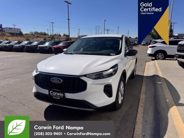 Used 2024 Ford Escape Active FWD image 2