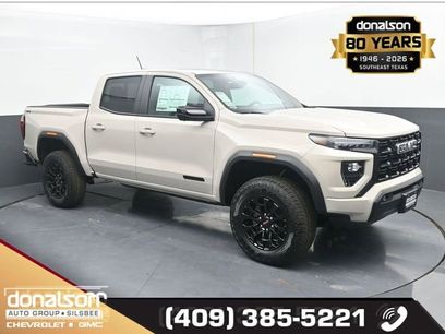 New 2026 GMC Canyon Elevation w/ Convenience Package