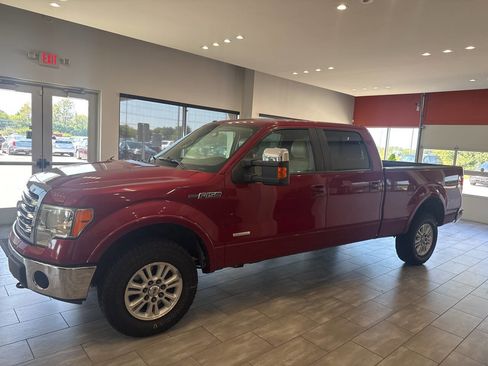 Used 2013 Ford F150 Lariat w/ HD Payload Pkg image 6