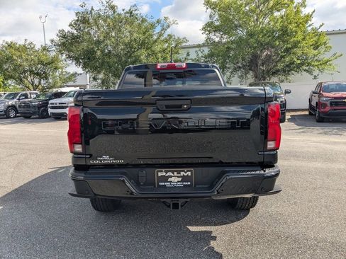 New 2026 Chevrolet Colorado Z71 AWD/4WD image 4