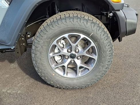 New 2026 Jeep Wrangler Unlimited Sport AWD/4WD image 12