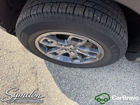 Used 2023 Ford Bronco Sport Big Bend w/ Convenience Package AWD/4WD image 24