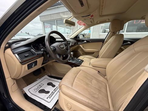 Used 2012 Audi A6 3.0T Prestige image 9