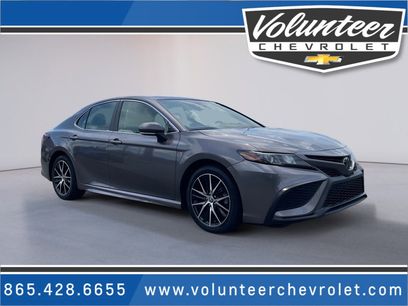 Used 2023 Toyota Camry SE
