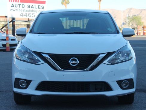Used 2019 Nissan Sentra S image 3
