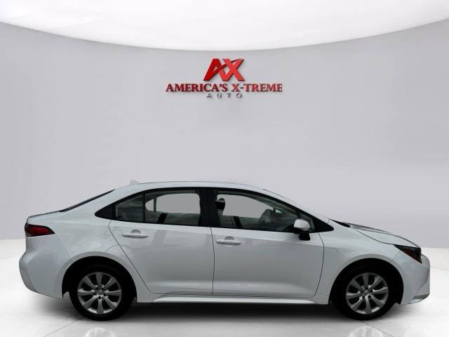 Used 2023 Toyota Corolla LE FWD image 7