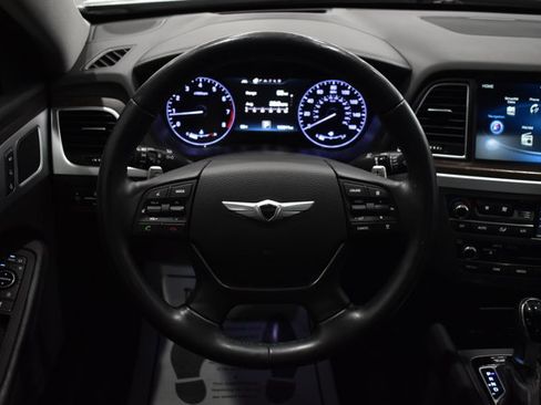 Used 2016 Hyundai Genesis 3.8 w/ Option Group 04 image 18