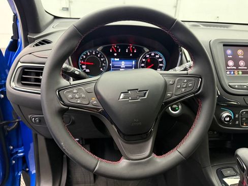 Used 2024 Chevrolet Equinox RS w/ LPO, Floor Liner Package AWD/4WD image 21