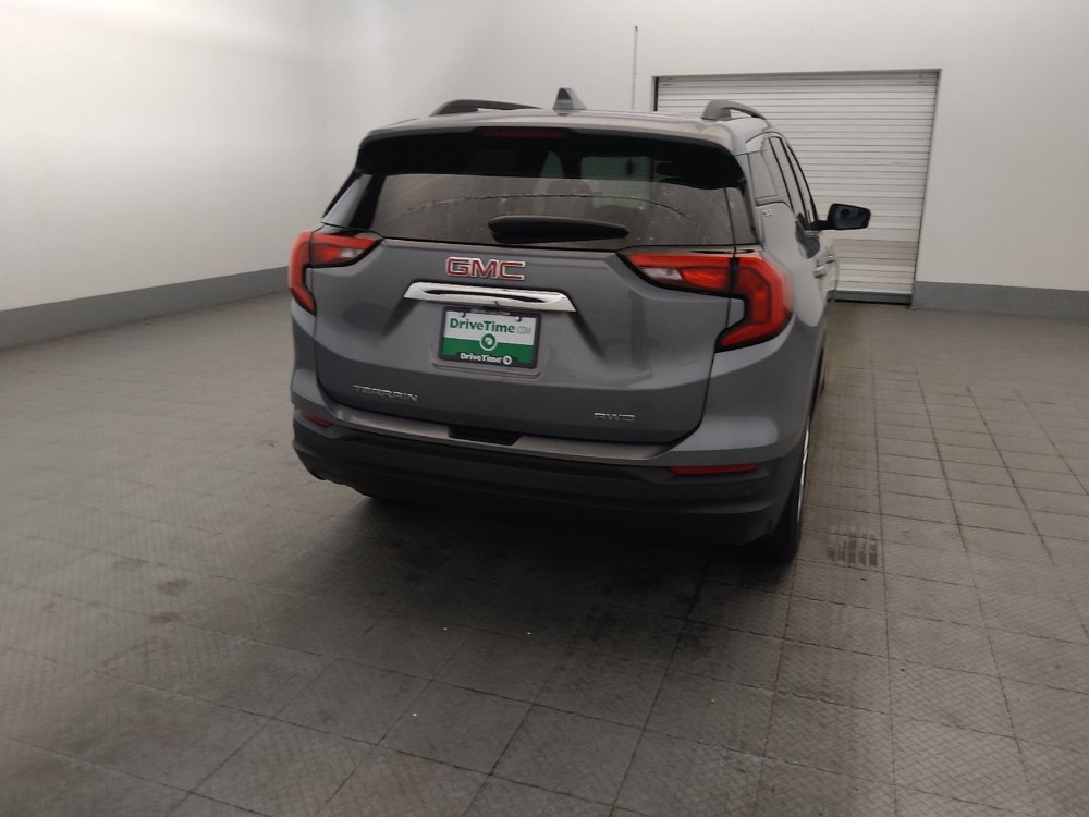 Used 2018 GMC Terrain SLE w/ Driver Convenience Package AWD/4WD image 7