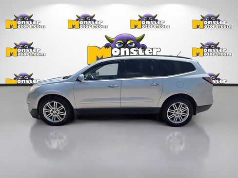 Used 2014 Chevrolet Traverse LT w/ All-Star Edition AWD/4WD image 8