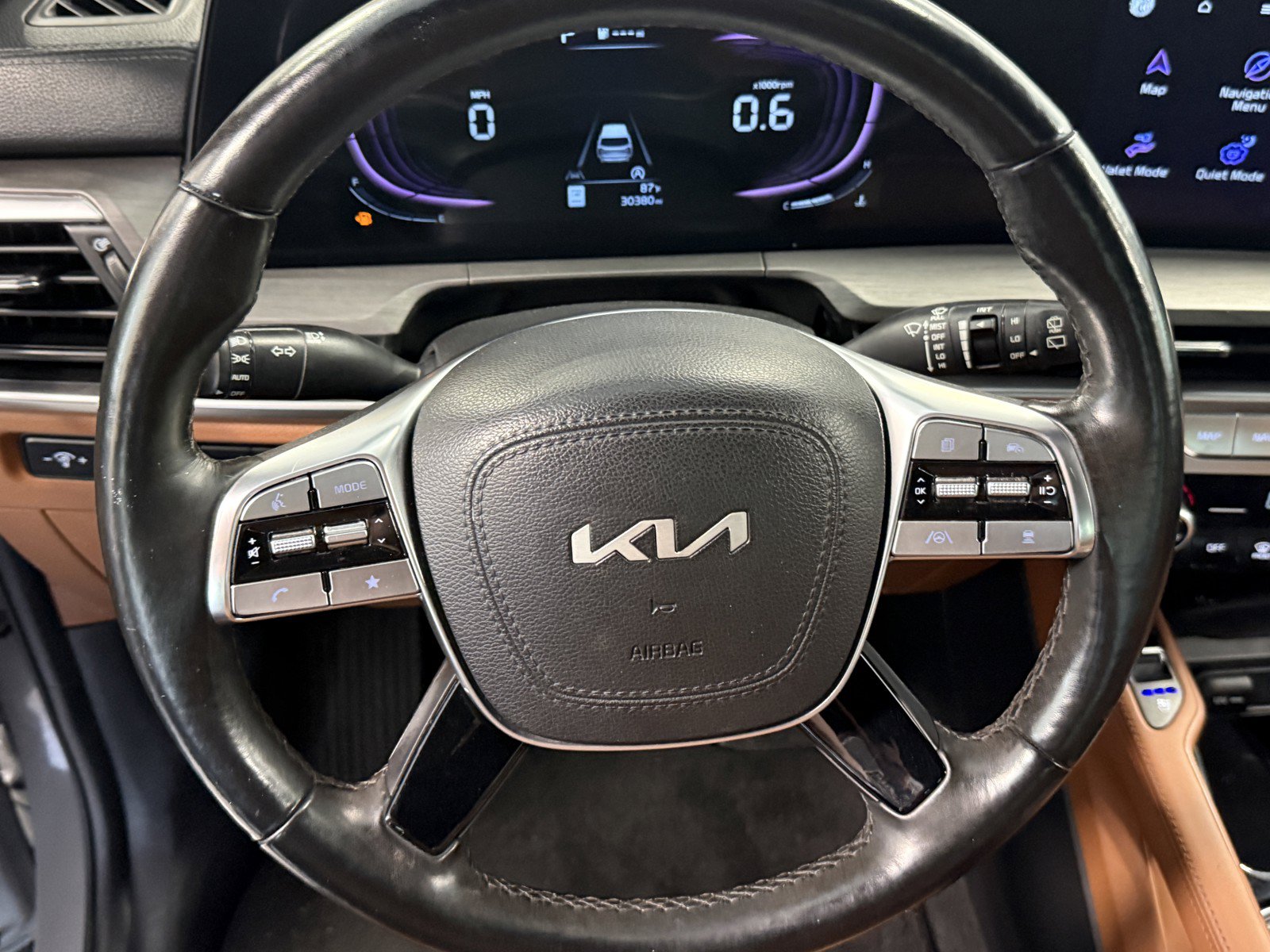 Used 2024 Kia Telluride EX X-Line AWD/4WD image 16