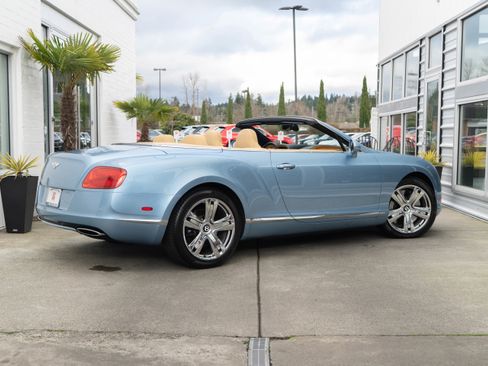 Used 2012 Bentley Continental GT image 8