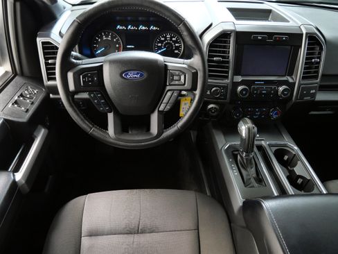 Used 2018 Ford F150 XLT w/ Equipment Group 302A Luxury AWD/4WD image 2